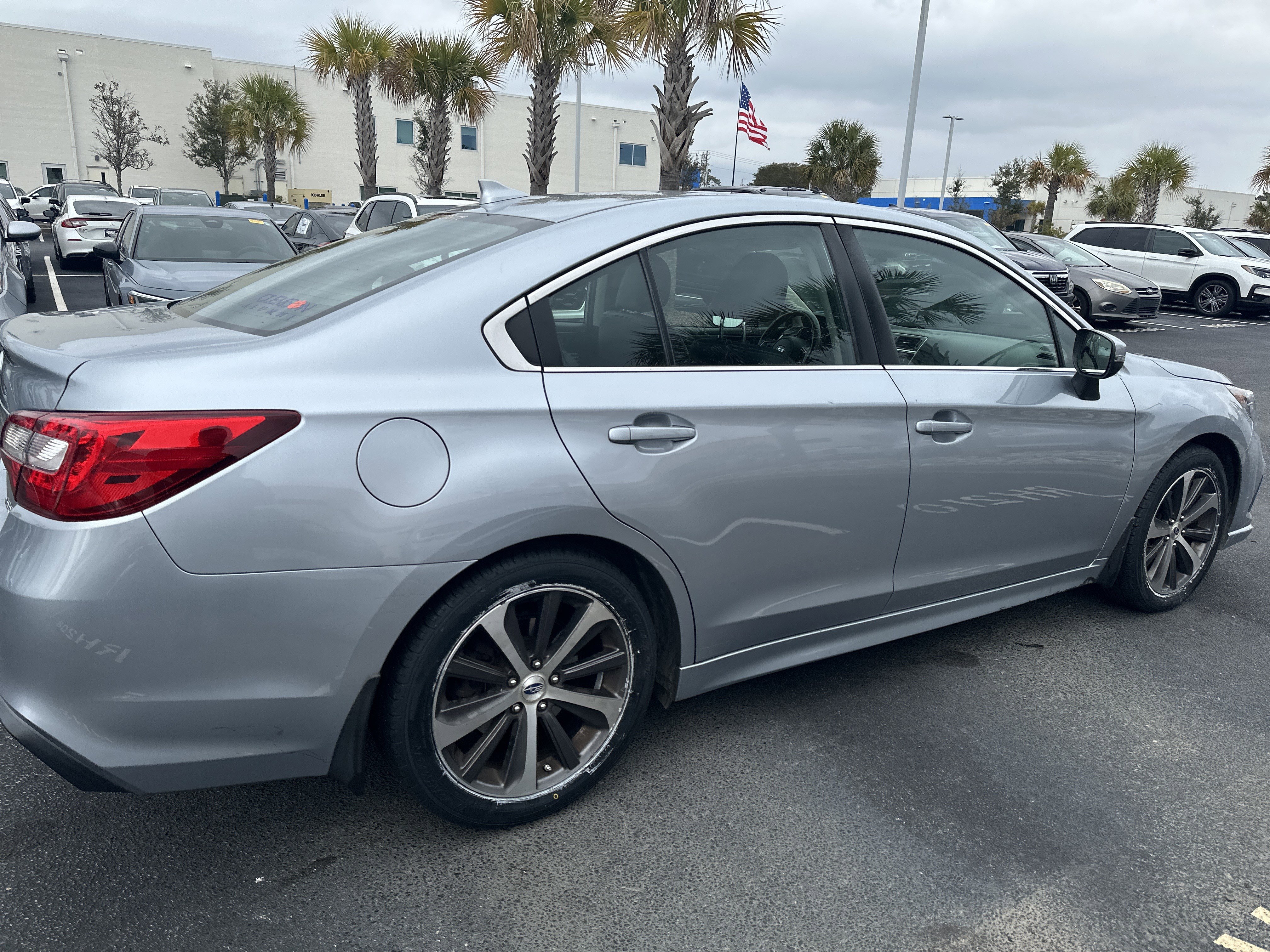 Used 2019 Subaru Legacy 2.5i Limited image 8