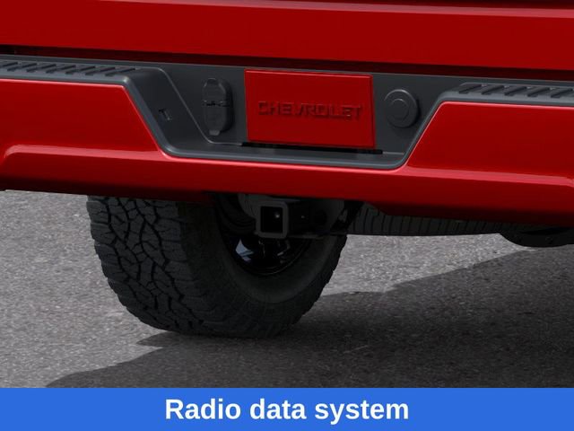 New 2026 Chevrolet Silverado 1500 RST w/ RST Select Package image 15