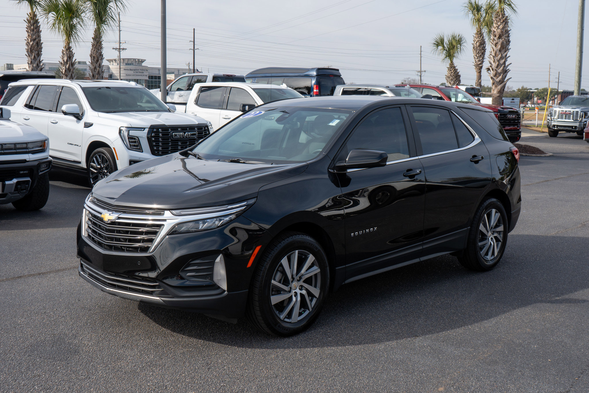 Certified 2022 Chevrolet Equinox LT image 7