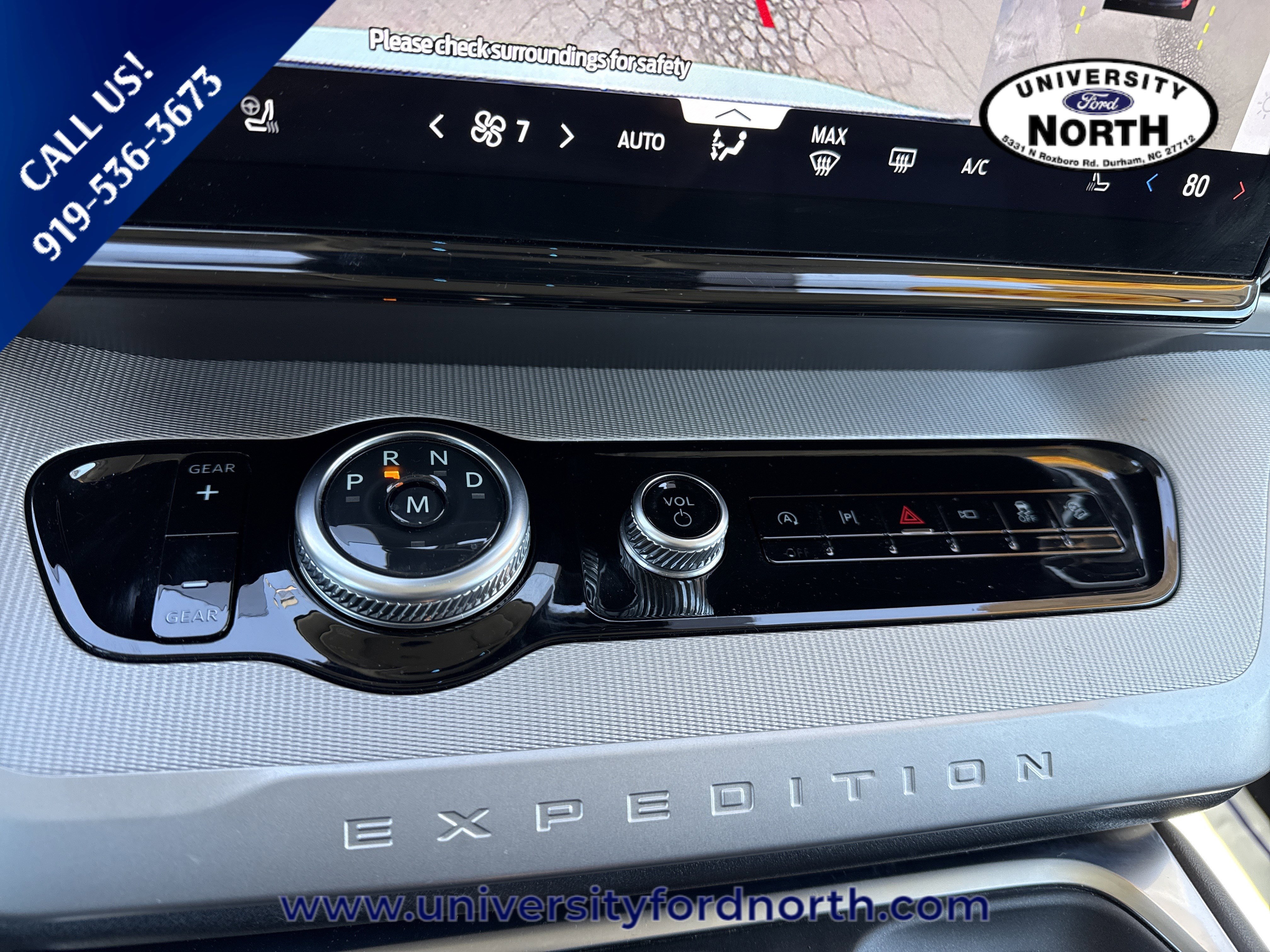 Used 2025 Ford Expedition Max Active image 24