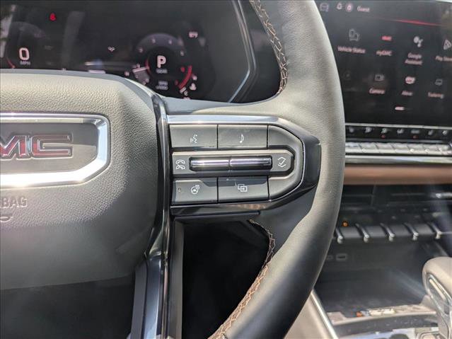 New 2025 GMC Canyon AT4 w/ Nightfall Edition image 15