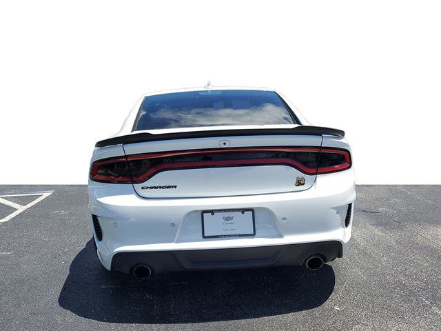 Used 2023 Dodge Charger Scat Pack RWD image 4