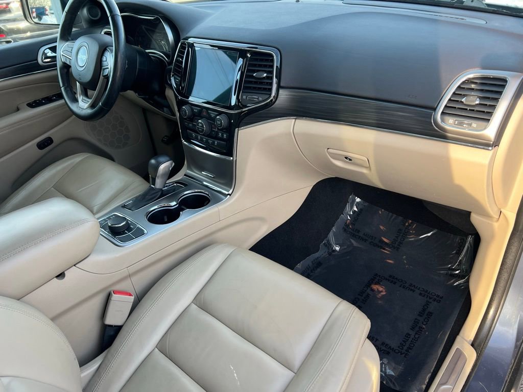 Used 2020 Jeep Grand Cherokee Limited image 33