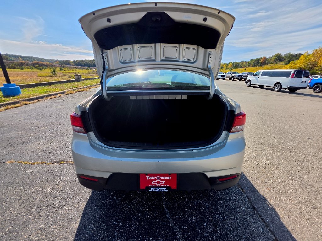 Used 2018 Kia Rio S FWD image 29