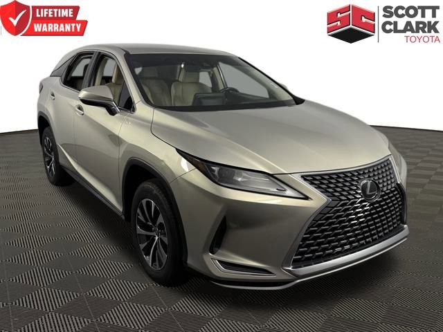 Used 2021 Lexus RX 350 FWD