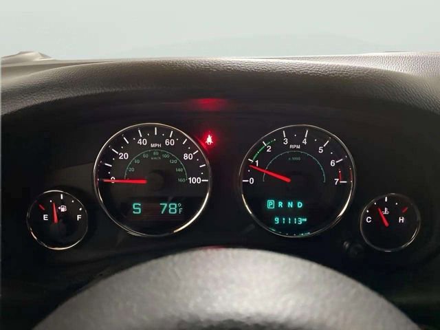 Used 2017 Jeep Wrangler Unlimited Sport w/ Connectivity Group image 14