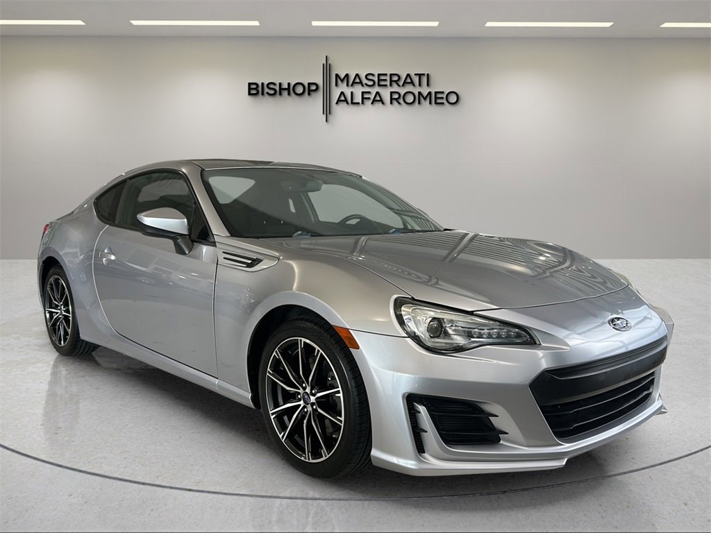 Used 2017 Subaru BRZ Premium