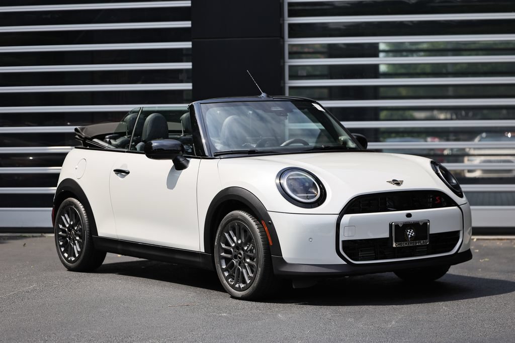 New 2026 MINI Cooper S