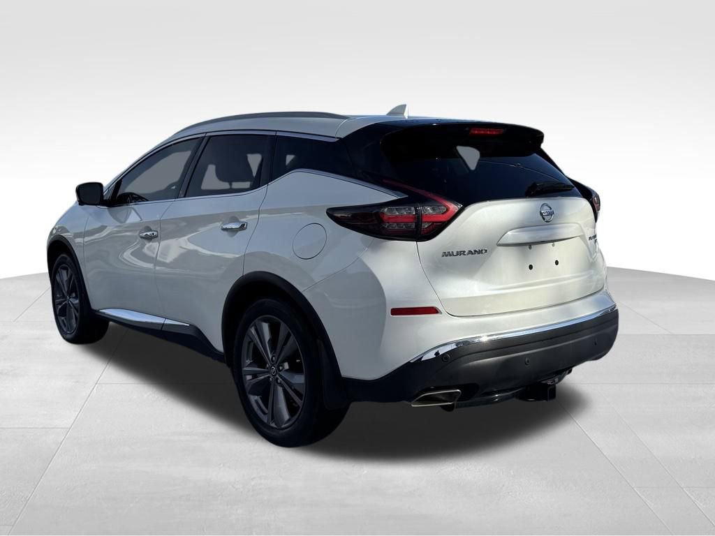 Used 2022 Nissan Murano Platinum image 8