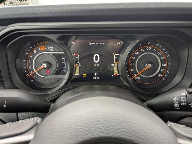 New 2026 Jeep Wrangler Unlimited Rubicon image 28