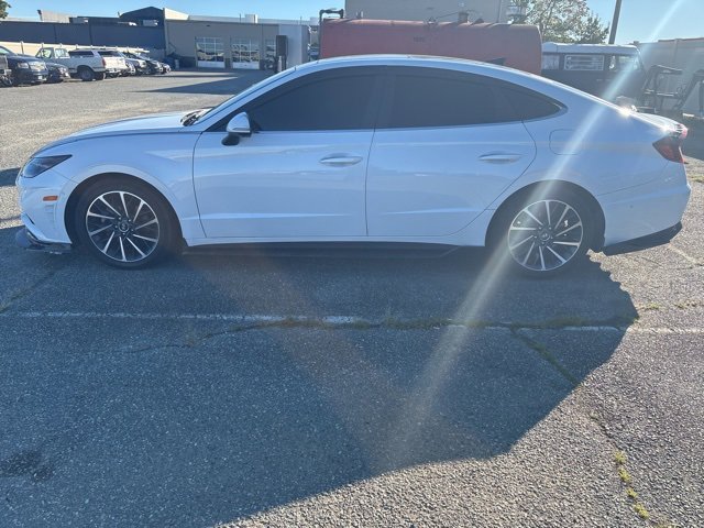 Used 2021 Hyundai Sonata Limited