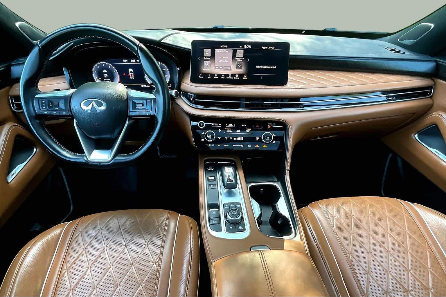 Used 2024 INFINITI QX60 Autograph w/ Cargo Package AWD/4WD image 15