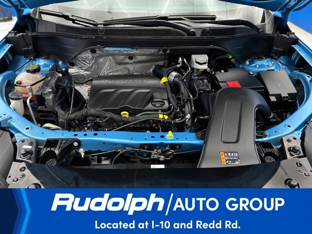 Certified 2025 Chevrolet Trax ACTIV w/ Driver Confidence Package image 30