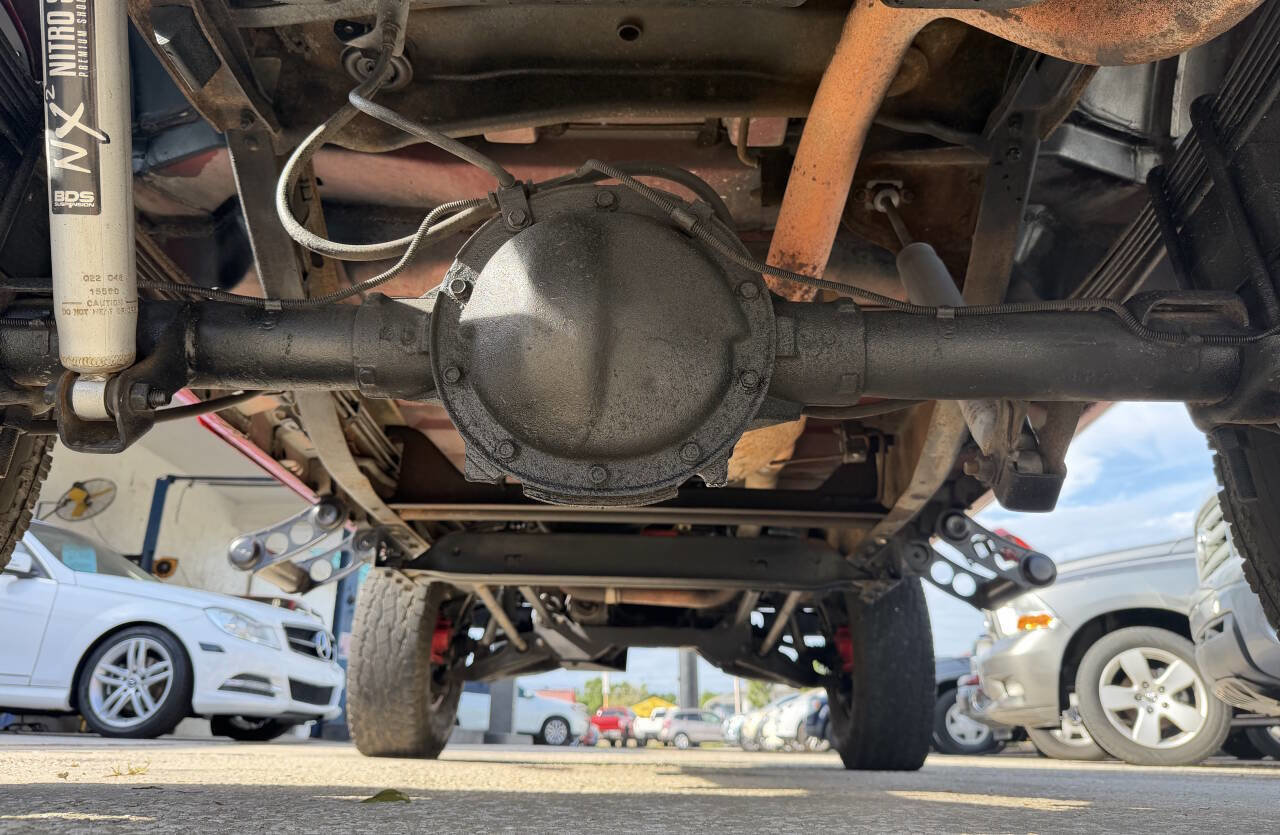 Used 1992 Chevrolet Blazer 4WD image 16