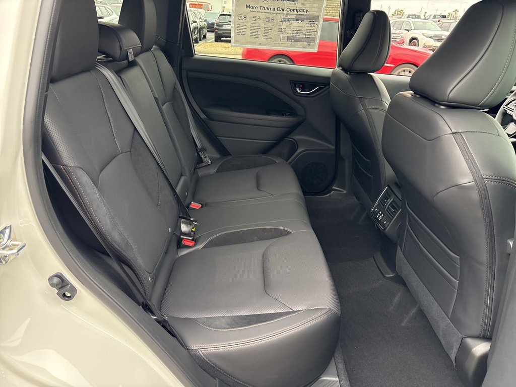 New 2025 Subaru Forester Touring image 11