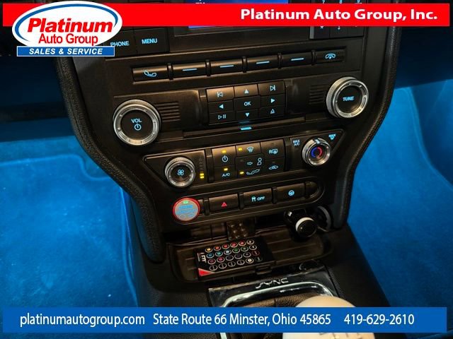 Used 2017 Ford Mustang GT w/ GT Performance Package image 20