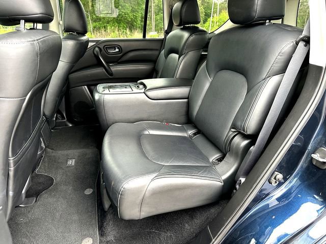 Used 2024 INFINITI QX80 Luxe AWD/4WD image 20