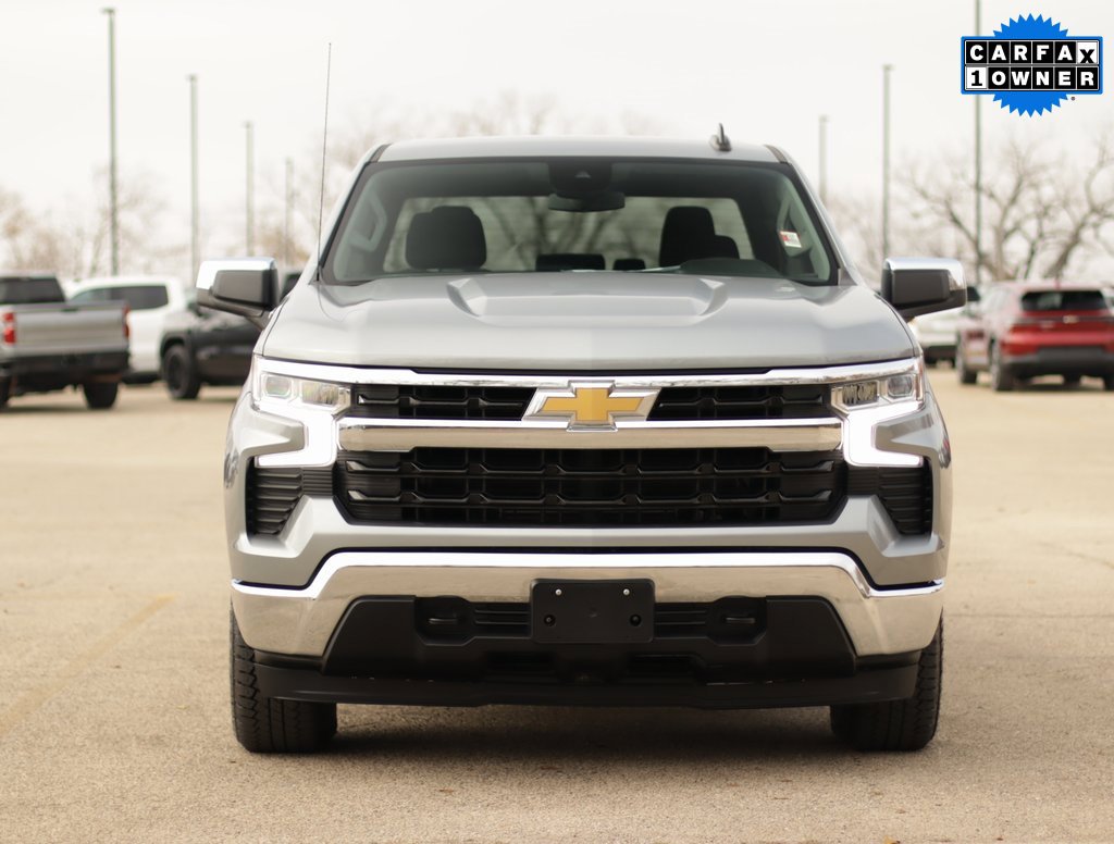 Used 2023 Chevrolet Silverado 1500 LT w/ Protection Package image 2