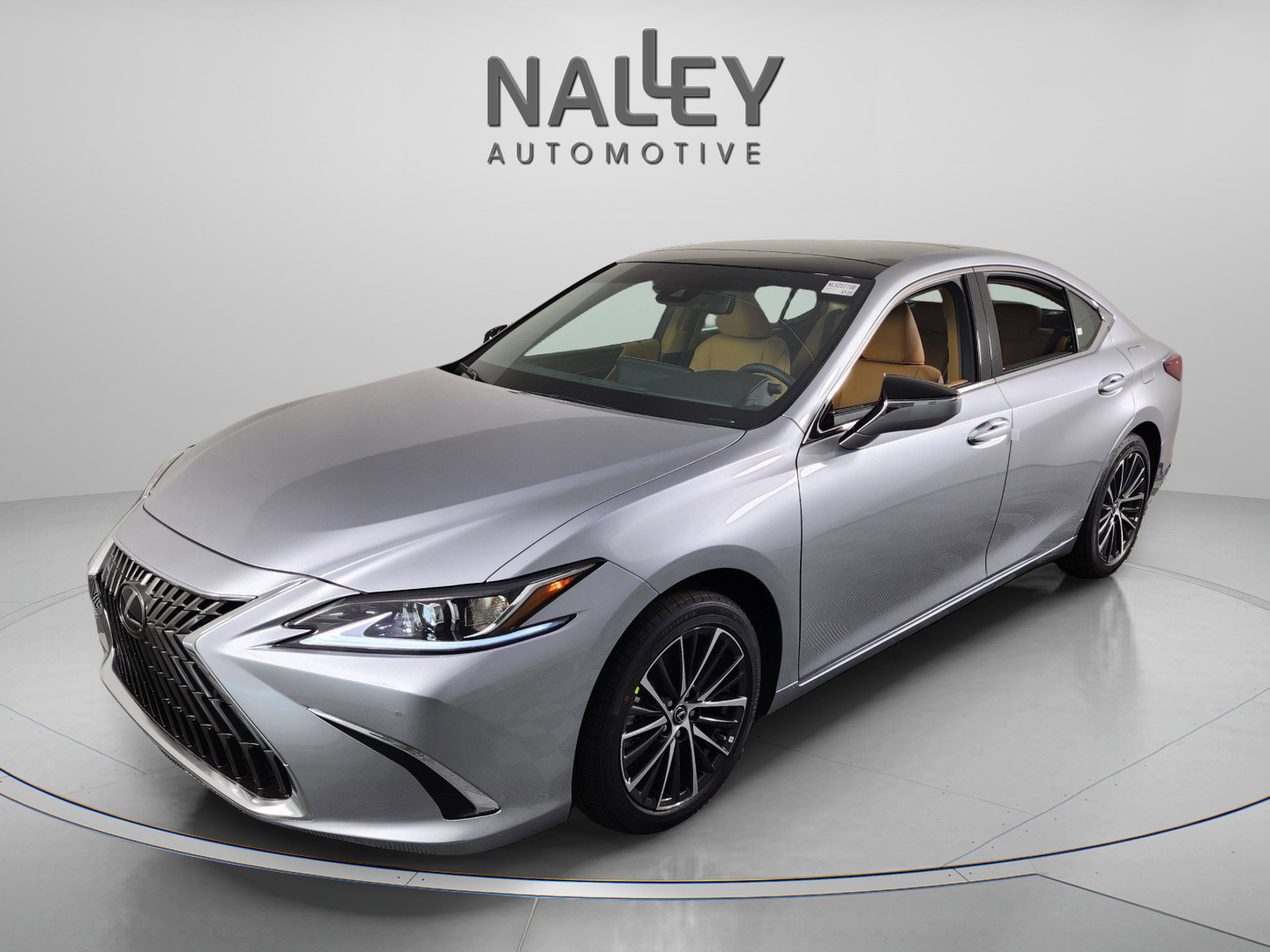New 2025 Lexus ES 350 w/ Premium Package image 1
