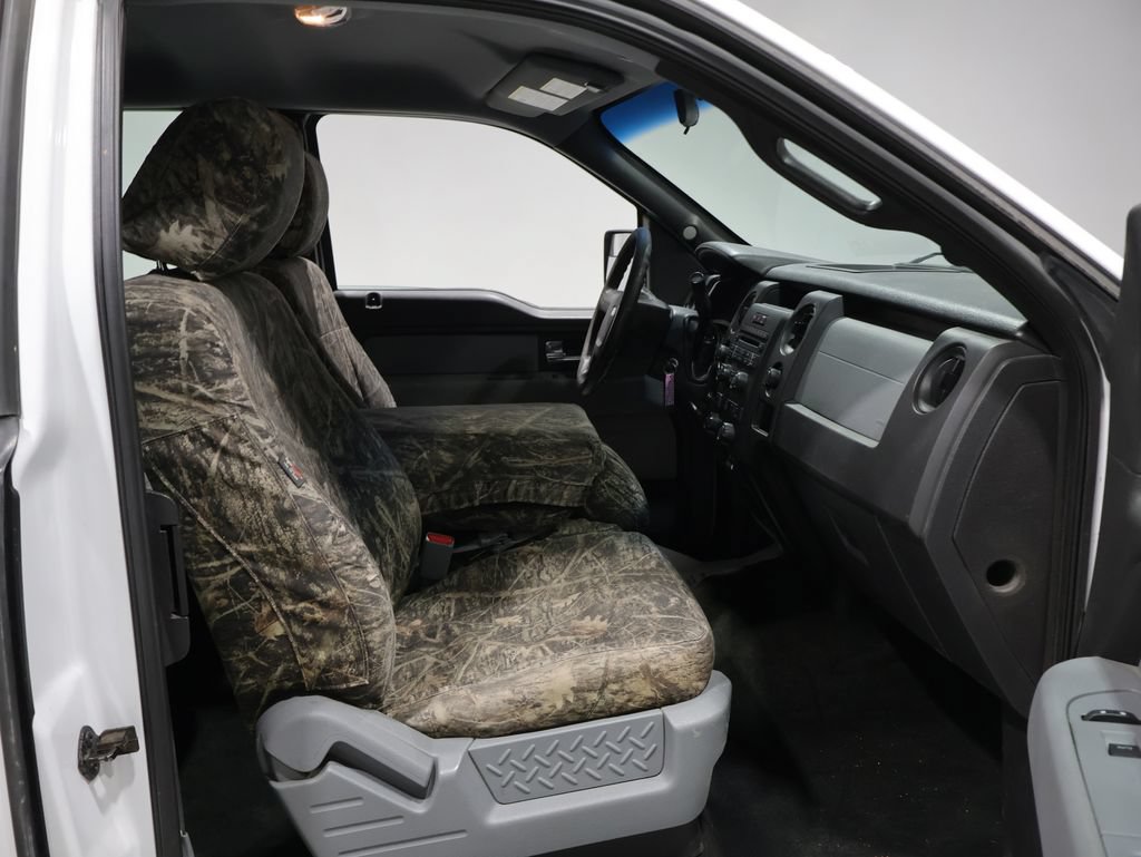 Used 2013 Ford F150 STX w/ Mid Equipment Group AWD/4WD image 24