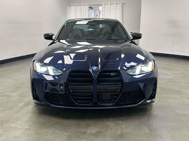 Used 2025 BMW M3 Competition AWD/4WD image 4