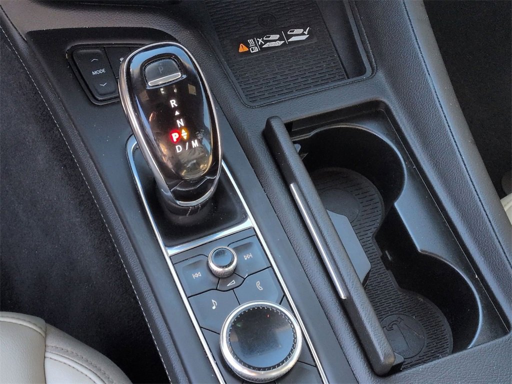 Certified 2023 Cadillac CT5 Luxury w/ Cold Weather Package image 12