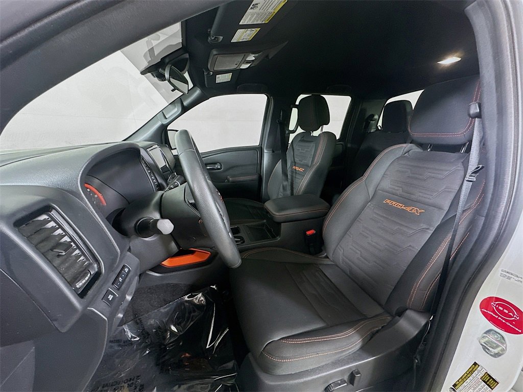 Used 2023 Nissan Frontier PRO-4X w/ Pro Convenience Package image 15
