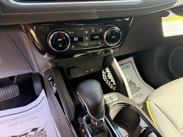 New 2025 Chevrolet TrailBlazer ACTIV w/ Convenience Package image 22