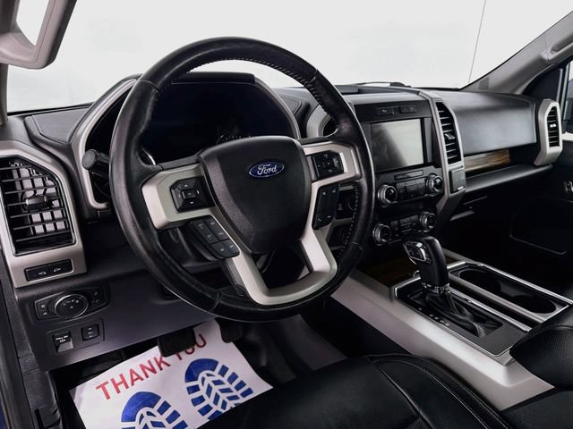 Used 2019 Ford F150 Lariat w/ Equipment Group 502A Luxury AWD/4WD image 9