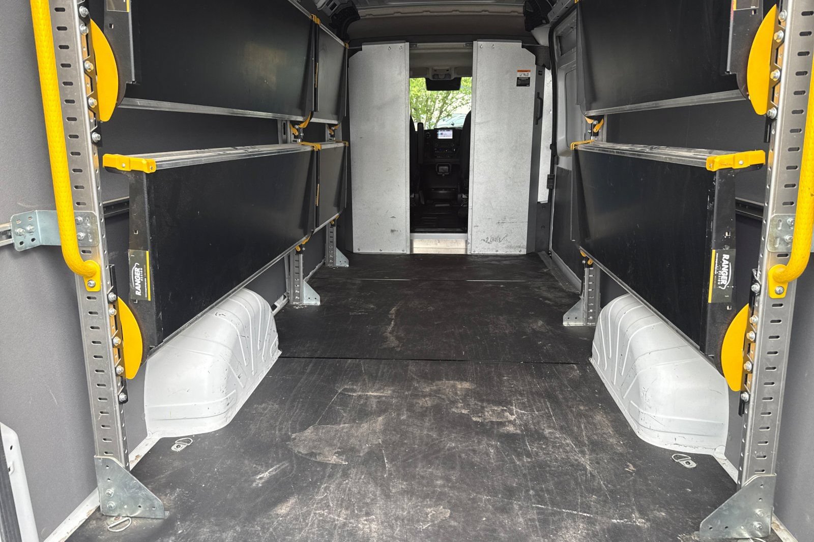 Used 2023 RAM ProMaster 3500 FWD image 20