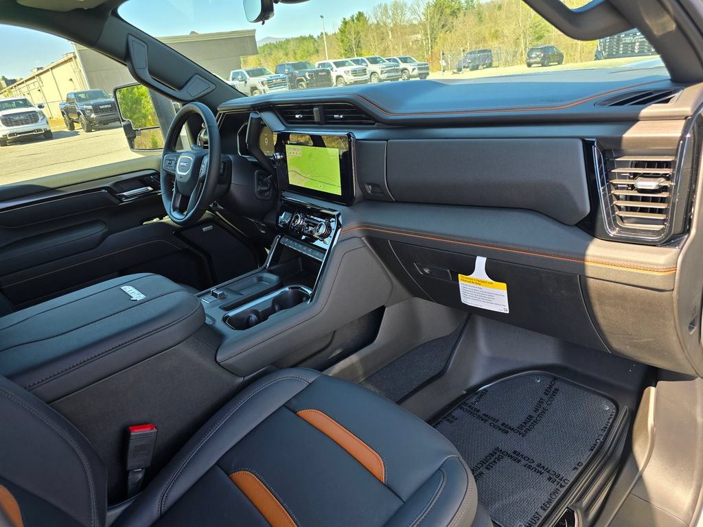 New 2026 GMC Sierra 2500 AT4 w/ AT4 Premium Plus Package AWD/4WD image 31