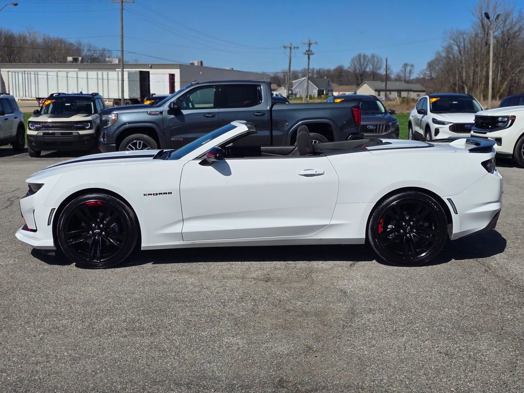 Used 2024 Chevrolet Camaro LT w/ Redline Edition image 43