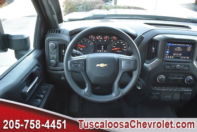 New 2026 Chevrolet Silverado 2500 Custom w/ Custom Value Package AWD/4WD image 19