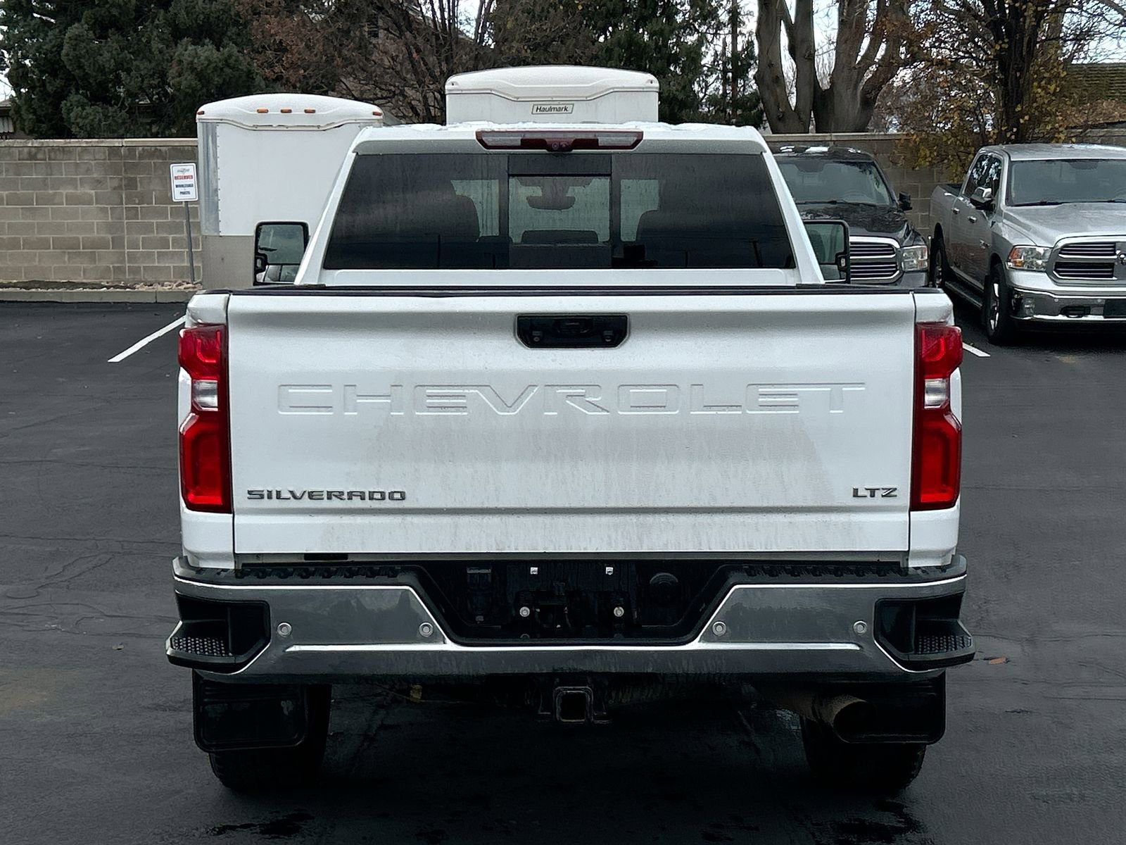 Used 2020 Chevrolet Silverado 2500 LTZ w/ LTZ Premium Package image 5