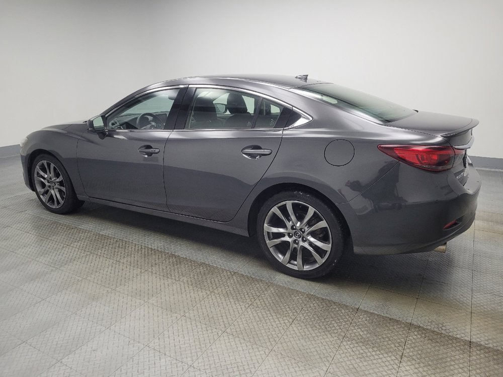 Used 2017 MAZDA MAZDA6 Grand Touring image 3