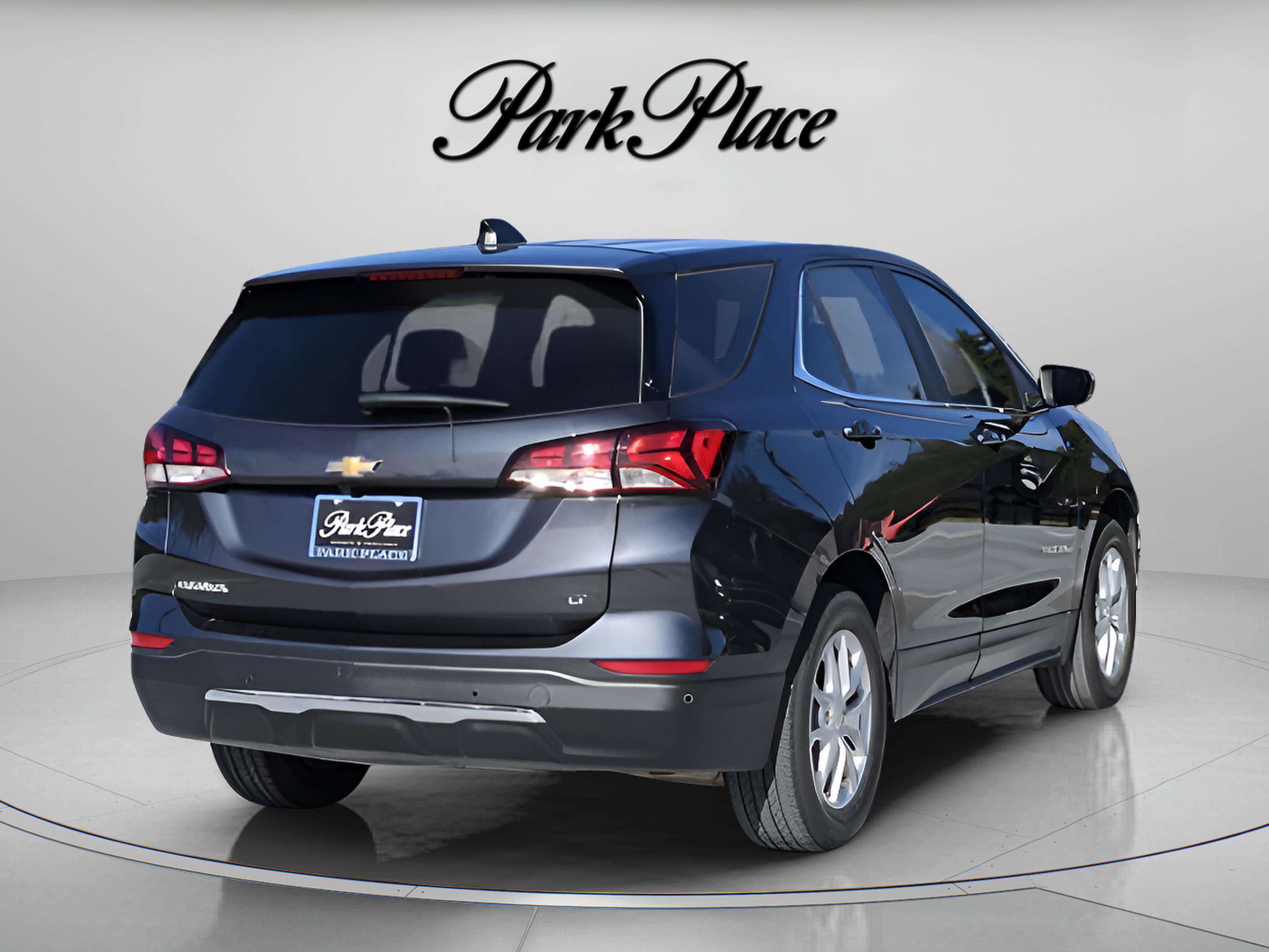 Used 2022 Chevrolet Equinox LT image 6