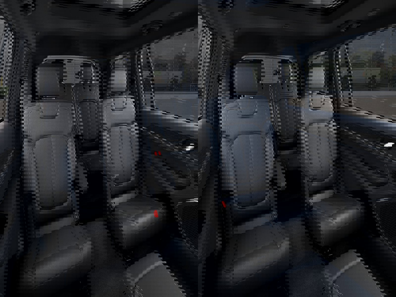 New 2025 Jeep Grand Cherokee L Overland w/ Rear Seat Video Group I image 54