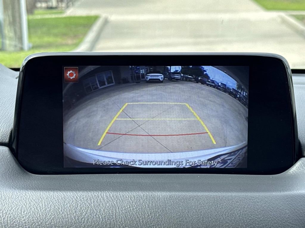 Used 2020 MAZDA CX-5 Touring FWD image 29