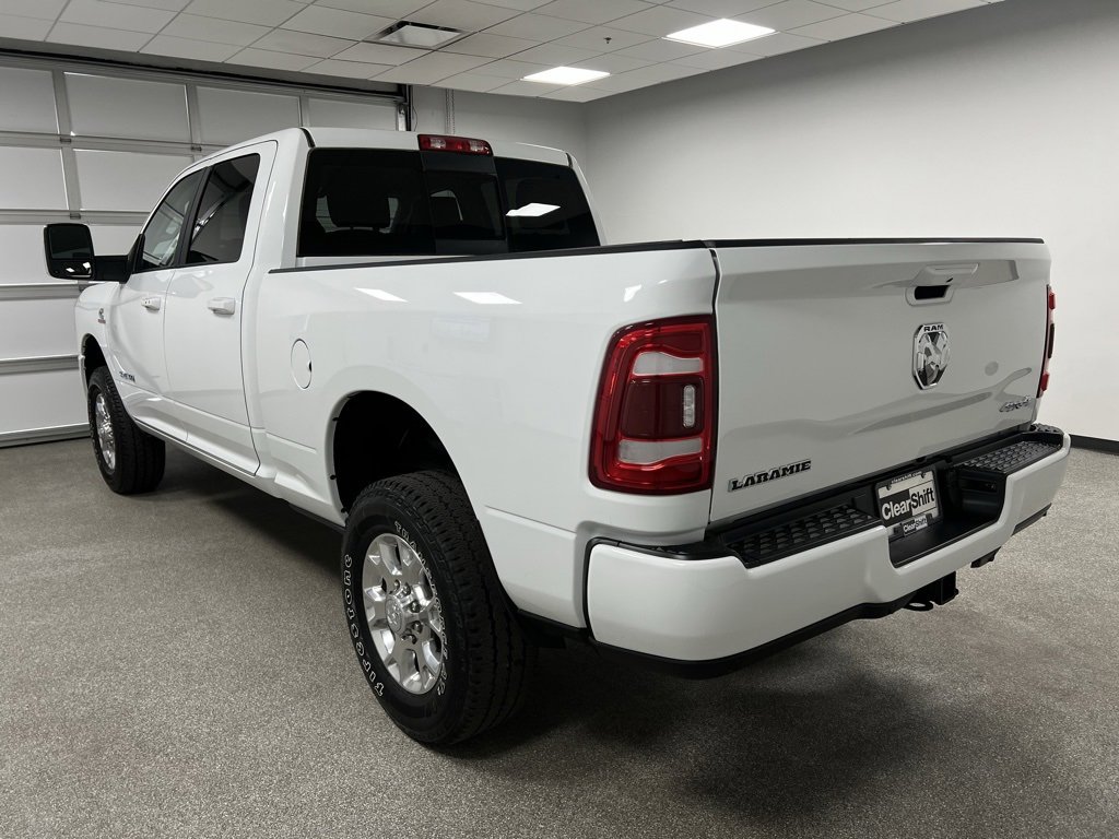 Used 2024 RAM 2500 Laramie w/ Safety Group image 10