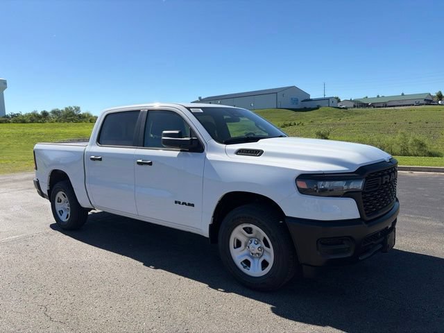 New 2026 RAM 1500 Tradesman AWD/4WD image 3