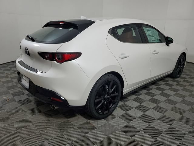 New 2026 MAZDA MAZDA3 2.5 S Hatchback w/ Premium Pkg FWD image 6