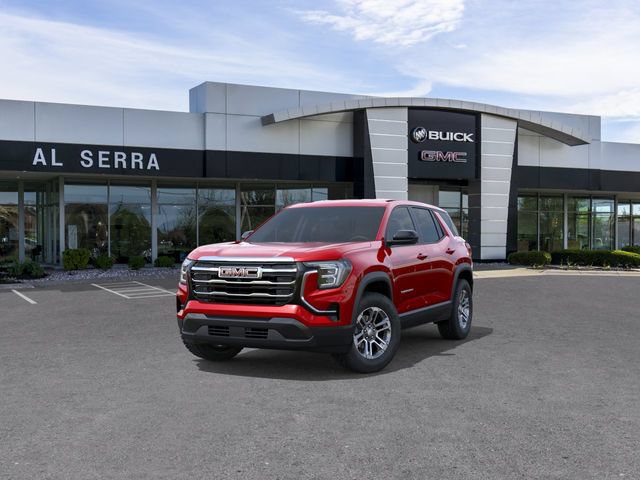 New 2027 GMC Terrain Elevation AWD/4WD image 8
