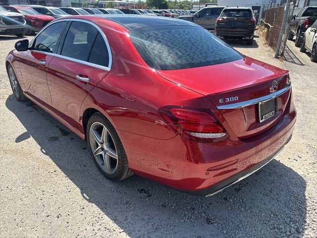 Used 2017 Mercedes-Benz E 300 4MATIC image 19