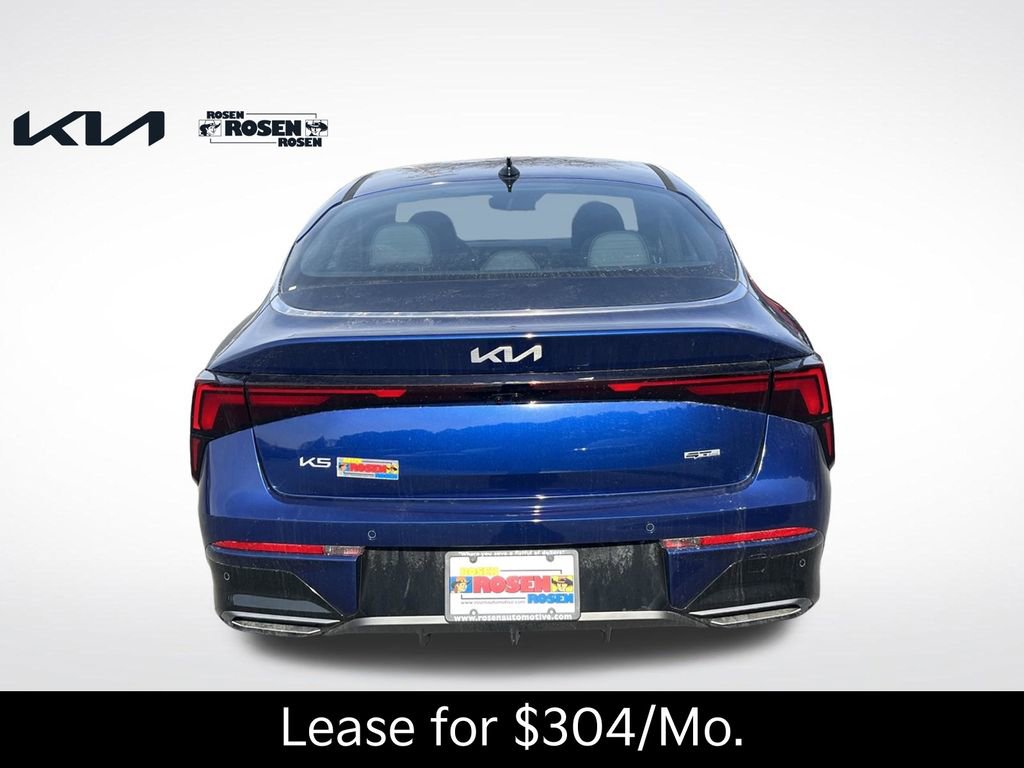 New 2026 Kia K5 GT-Line AWD/4WD image 4