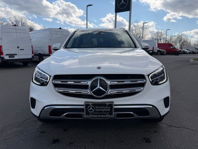 Used 2022 Mercedes-Benz GLC 300 4MATIC image 2