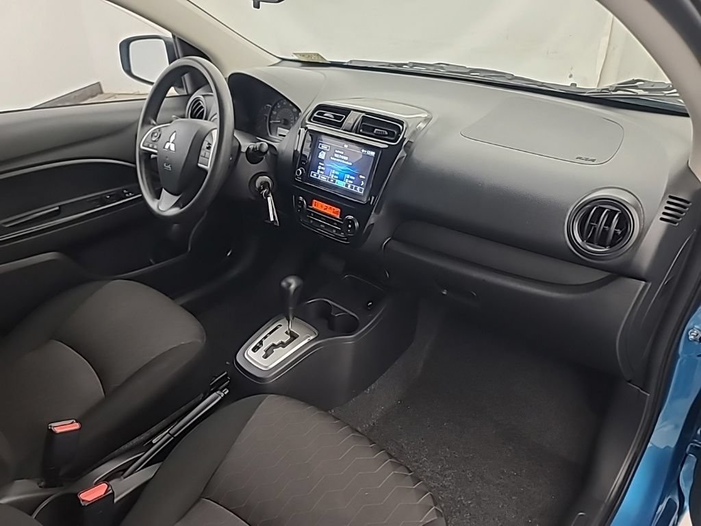Used 2024 Mitsubishi Mirage ES FWD image 13