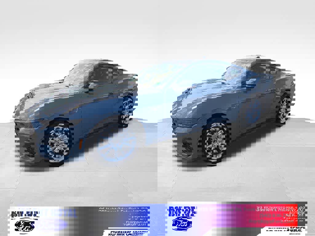 New 2025 Ford Mustang GT Premium