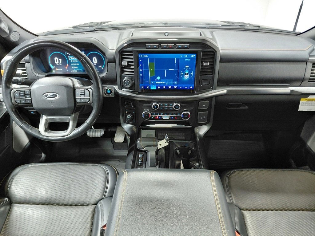 Certified 2023 Ford F150 Tremor w/ Equipment Group 402A High image 3