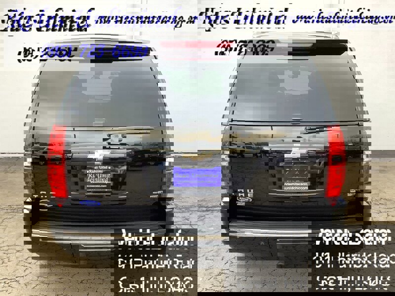 Used 2011 Chevrolet Tahoe LTZ image 6