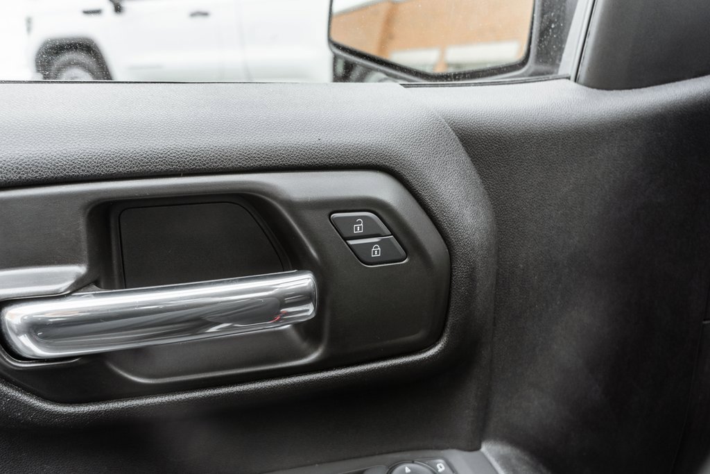Used 2024 Chevrolet Silverado 1500 W/T w/ WT Fleet Convenience Package image 15